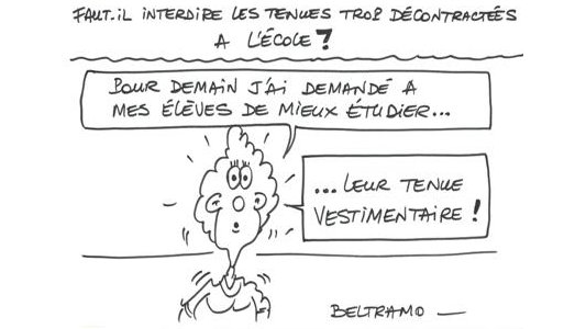 Le JJB du jour de @jjbeltramo !