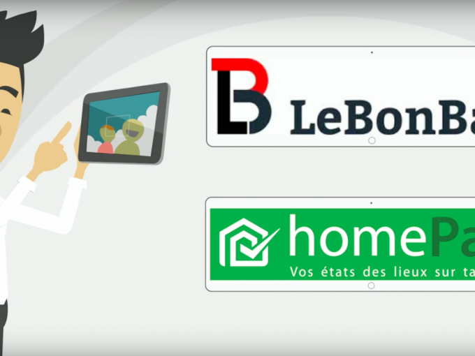 LeBonBail et homePad (...)