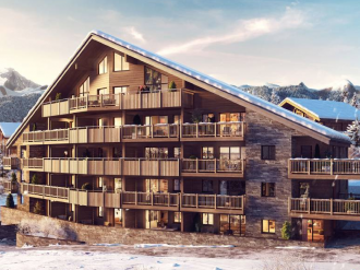 Nouveau pied-à-terre de standing dans les Alpes Niçoises avec Riviera Réalisation