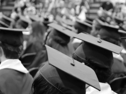 La Faculté de Droit et Science Politique de l'Université Nice Sophia Antipolis récompense ses diplômés ce 5 avril