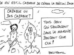 Le JJB du jour de @jjbeltramo