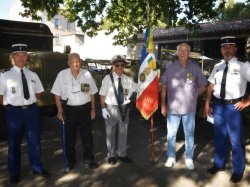 La gendarmerie du Var dans le Débarquement de Provence