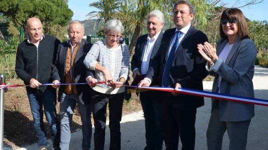 Au Lavandou, le Grand Jardin, un oasis de bonheur et de biodiversité