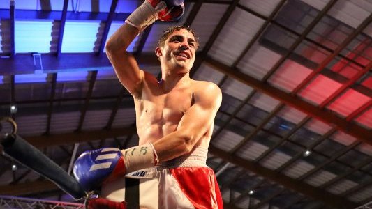  A La Garde, une soirée de boxe exceptionnelle avec Jérémy Parodi !