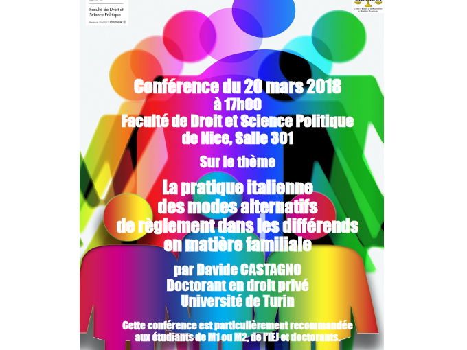 Conférence "La pratique