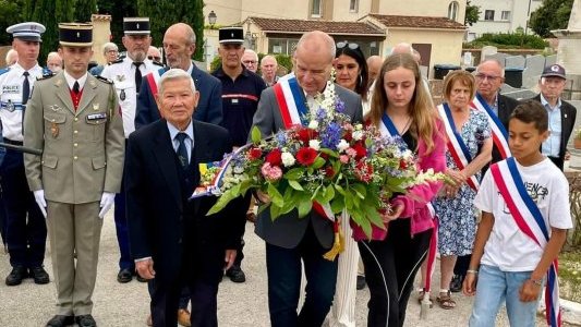  La Valette-du-Var : l'émotion des anciens combattants reste intacte