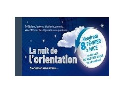 La CCi oriente de nuit !