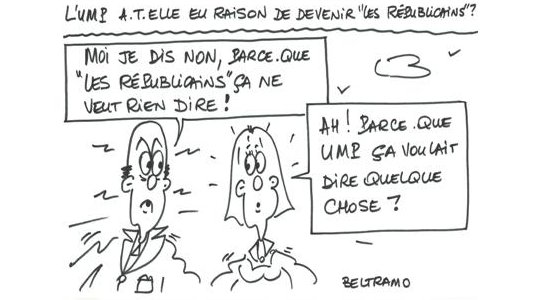 Le JJB du jour de @beltramo !