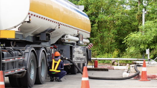 Carburants : le retour au monde d'avant