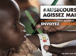 #AuSecoursFamine, l'appel des Maires