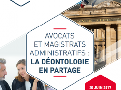  7e édition le 30 juin prochain des États généraux du droit administratif en partenariat avec le Conseil d'État 