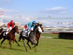 Le 1er "Charity Mile" sur l'hippodrome de Cagnes le 25 février