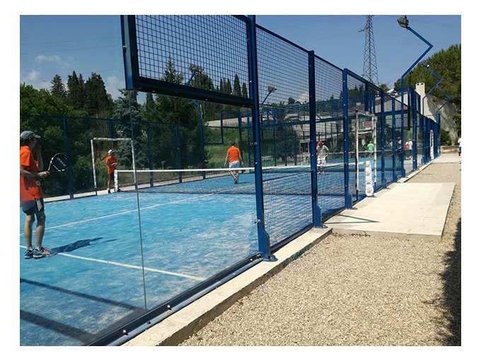 PADEL - IIe Tournoi (...)