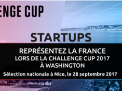 Venez pitcher en anglais pour décrocher une place en finale de la Challenge Cup à Washington DC