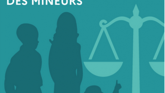 Lancement du « Guide de la justice des mineurs »