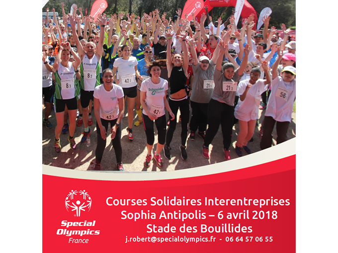 Le 6 avril : Course (...)