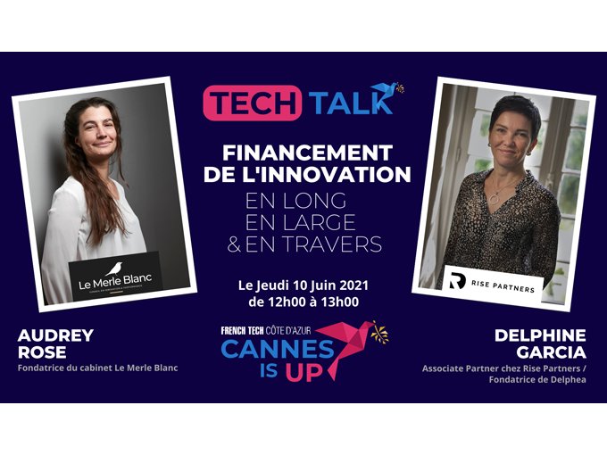Tech Talk #2 Cannes (...)