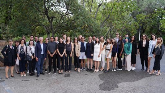 Rentrée solennelle de la Clinique juridique Nice Côte d'Azur ce jeudi