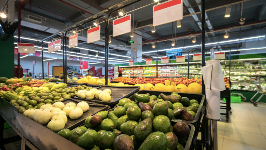 Fruits et légumes trop souvent « véreux » 