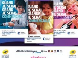 Le mouvement DCF lance une campagne de comm' "Les fonctions commerciales ont de l'avenir !"