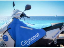 Au printemps 2018 on va enfin rouler en Cityscoot à Nice !