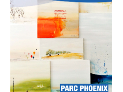 Le Parc Phoenix présente l'exposition « Natures immobiles » 