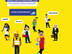 Les salariés des TPE appelés à voter