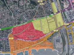 SAINT LAURENT DU VAR : Un parc paysager et 20 logements quartier des Jaquons