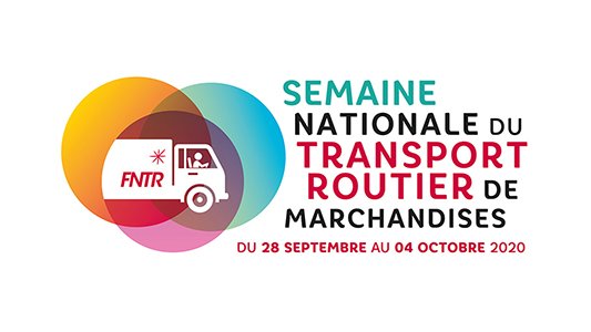 Semaine Nationale du Transport routier de marchandises, c'est parti !