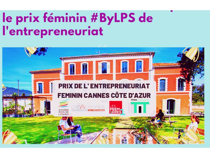 Prix de l'entrepreneuriat