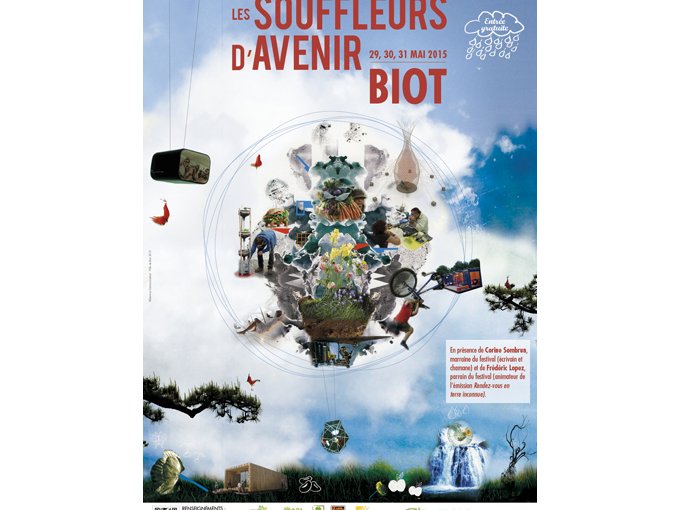 Biot : Souffleurs d'aveni