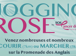 Jogging Rose : le Barreau de Nice se mobilise