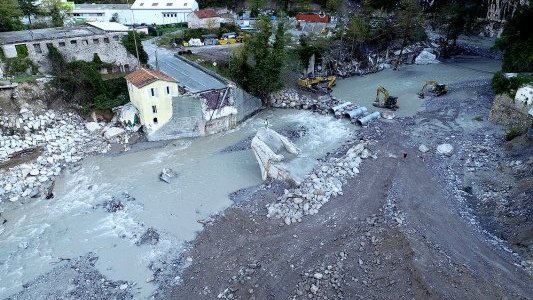 Travaux dans les vallées : Le Département offre son aide à la Métropole, qui décline