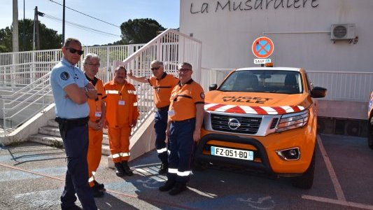 Dans le Var, les CCFF, une force résolue à protéger les territoires