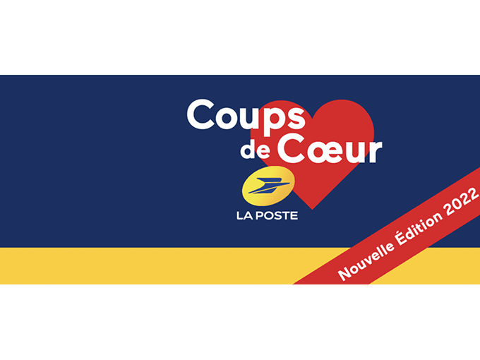 Coups de cœur La Poste