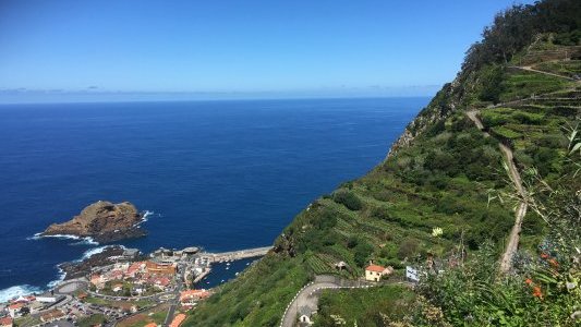 Madère, une émeraude sur l'Atlantique