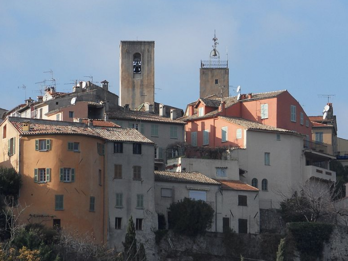 BIOT : Travaux de voirie