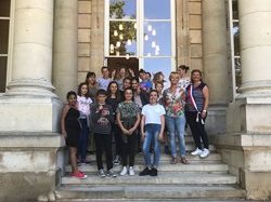 Les écoliers de Levens ont visité l'Assemblée nationale !