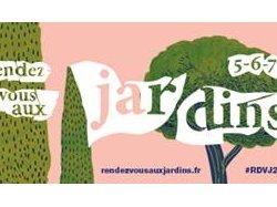 Vos rendez-vous aux jardins à Nice les 5, 6 et 7 juin 2015 !