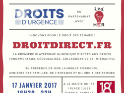 Micro-hackathon Droit d'Urgence : à vous de faire bouger les lignes !