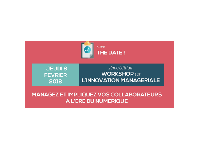 WORKSHOP SUR l'INNOVATION