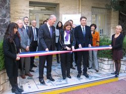 La Paierie départementale installée dans ses nouveaux bureaux à Nice