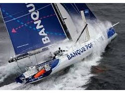 Voile - Vendée Globe : Le Cléach vers la victoire