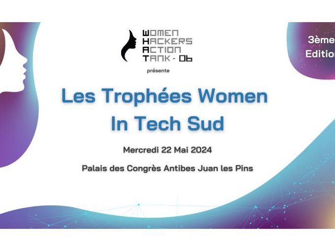3e "Trophées Women in (...)