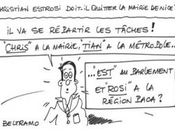 Le JJB du jour de @jjbeltramo