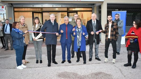 À La Garde, un espace France Services à La Planquette