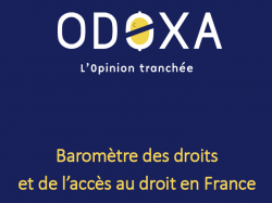 Territoires : un accès au droit inégal