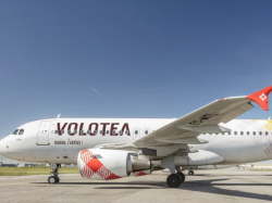 Volotea lance deux nouvelles lignes depuis Nice vers la Belgique et l'Italie