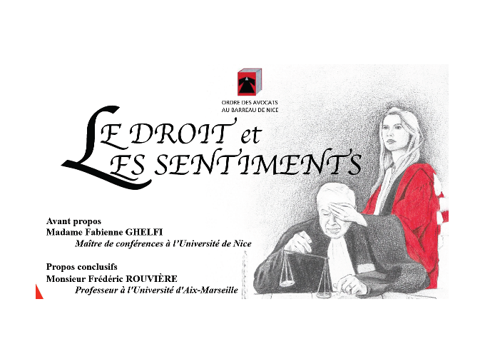 Colloque "Le droit (...)