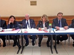 Grand oral des candidats au poste de bâtonnier du Barreau de Nice